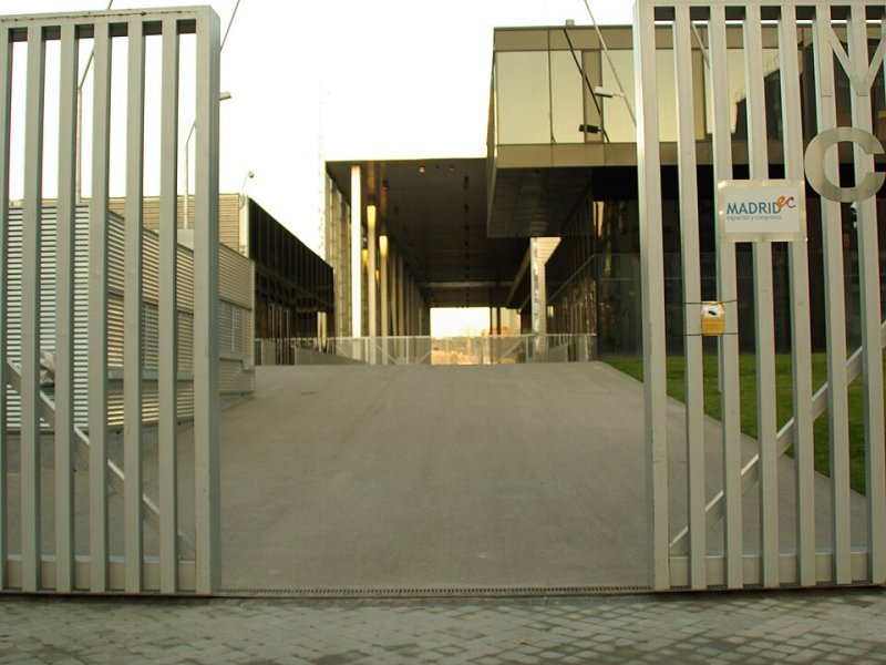 Imagen de Caja Mágica - General en Madrid