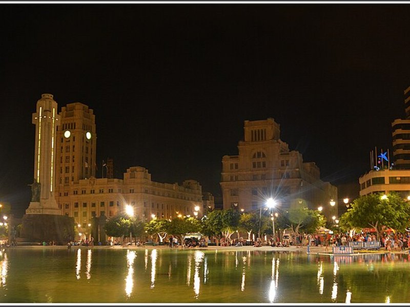 Imagen de Castillo San Miguel - General en Santa Cruz de Tenerife