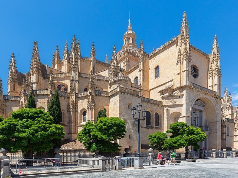 Imagen de Catedral de Segovia - General en Segovia