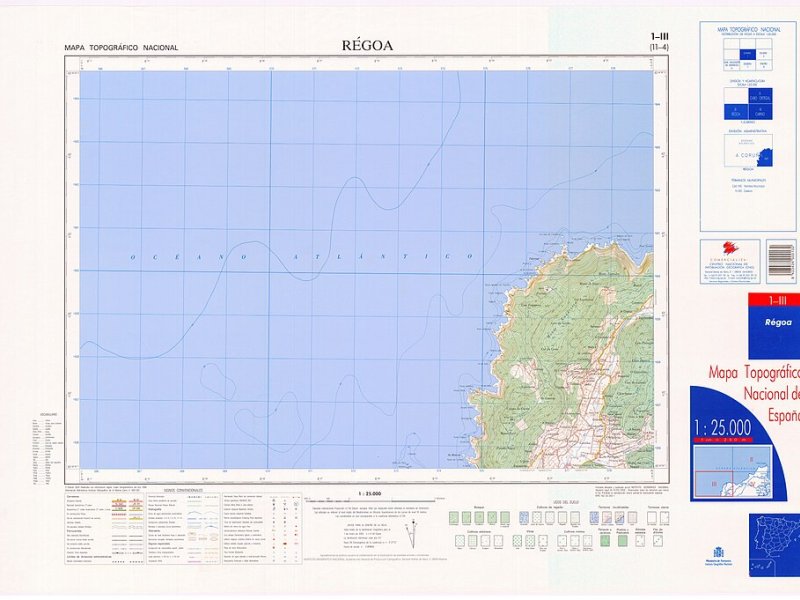 Imagen de Cedeira - General en Madrid
