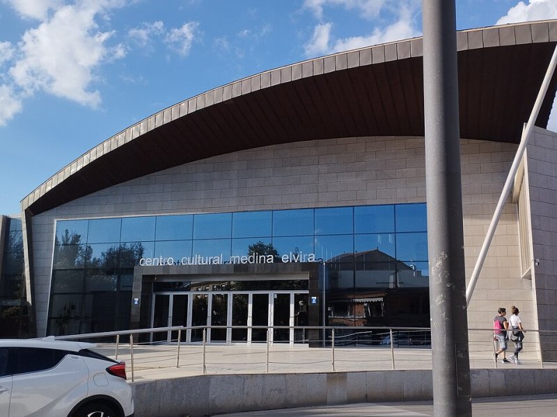 Imagen de Centro Cultural Medina Elvira - Centro Cultural en Atarfe