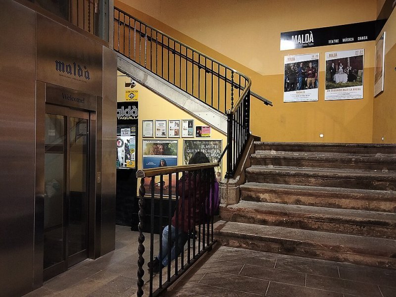 Imagen de Cinema Maldà - General en Barcelona