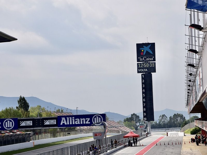Imagen de Circuit de Barcelona - Catalunya - General en Barcelona