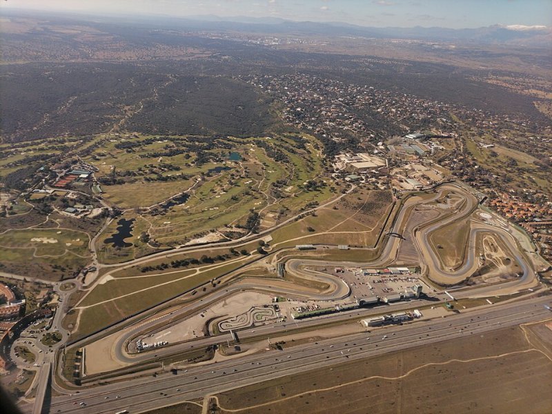 Imagen de Circuito de Madrid Jarama - RACE - General en San Sebastián de los Reyes