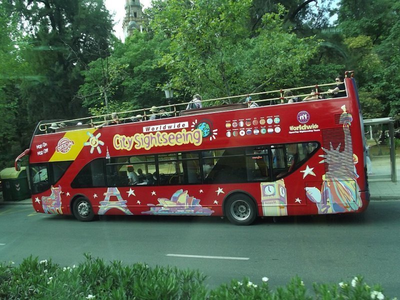 Imagen de City Sightseeing Tour - General en España