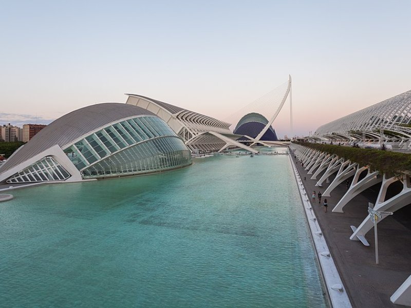 Imagen de Ciudad de las Artes y las Ciencias - General en Valencia