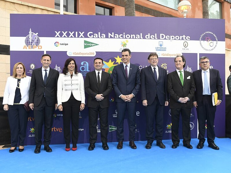 Imagen de Ciutat Esportiva Camilo Cano - General en LA NUCIA