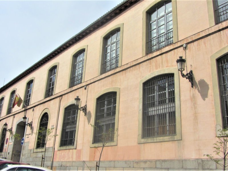 Imagen de Colegio Oficial de Médicos de Madrid - General en Madrid