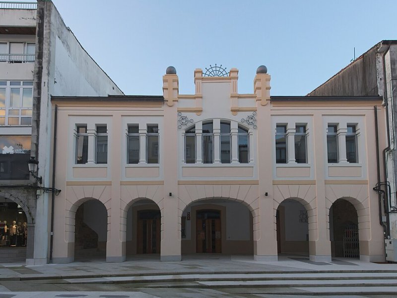 Imagen de Coliseum - General en A CORUÑA