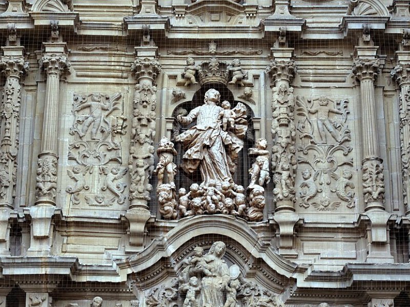 Imagen de Concatedral de Santa María de la Redonda - General en Logroño