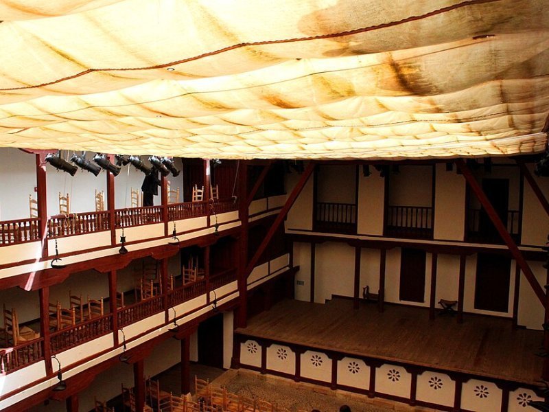 Imagen de CORRAL DE COMEDIAS DE ALMAGRO - General en Almagro