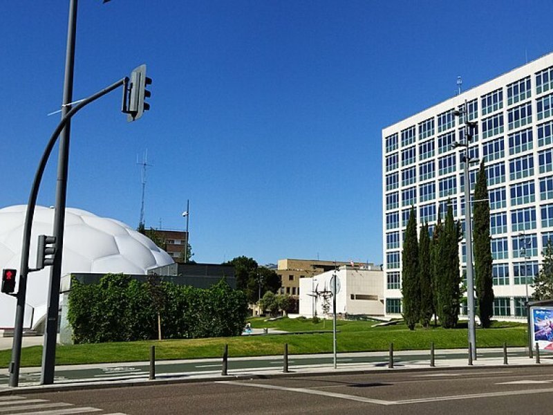 Imagen de Cúpula del Milenio - General en Valladolid
