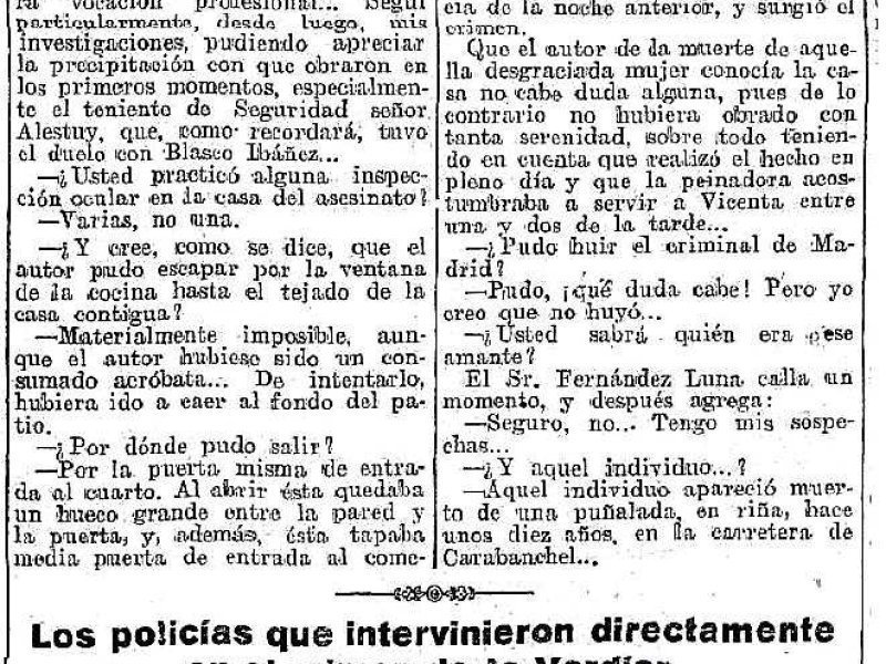 Imagen de El Chulo de Madrid - General en Madrid