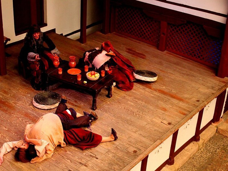 Imagen de El Corral de Comedias de Almagro - General en Almagro