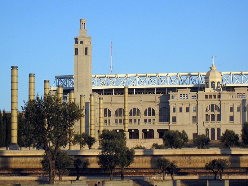 Imagen de Estadi Olimpic Lluis Companys - General en Barcelona