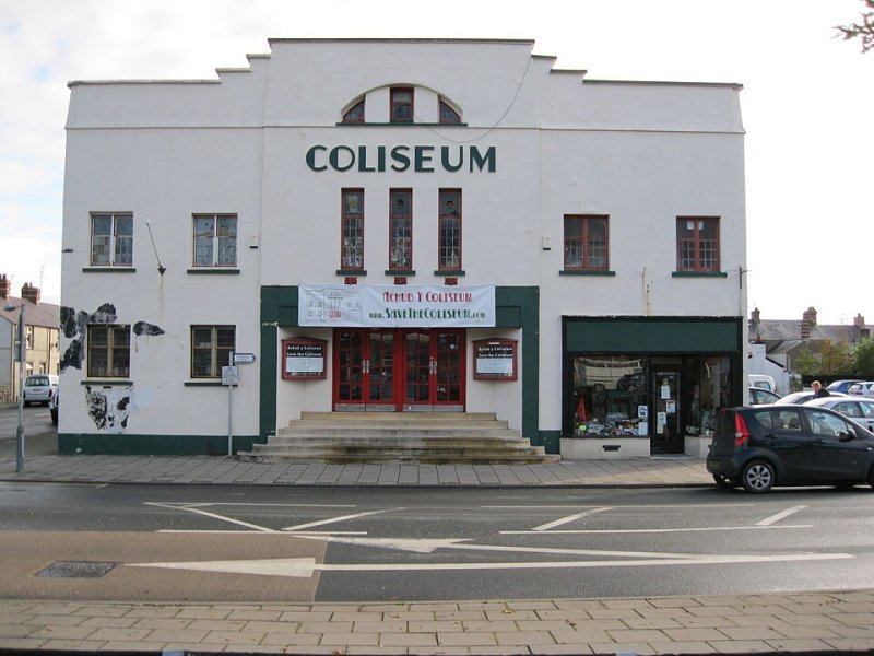 Imagen de Estadio Coliseum Alfonso Perez - Estadio en Getafe