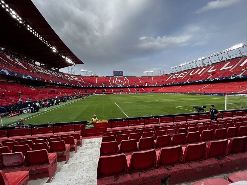 Imagen de Estadio Ramón Sánchez-Pizjuán  - Estadio en Sevilla