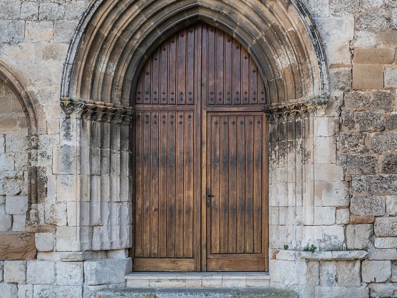 Vista principal del teatro ESTELLA-LIZARRA ubicado en ESTELLA. Espacio cultural para eventos y espectáculos