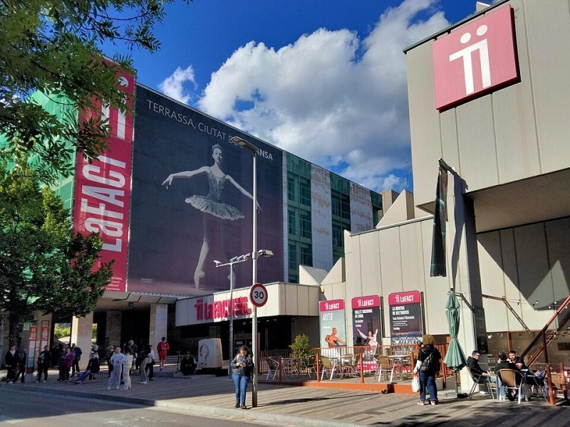 Imagen de Factoría Cultural de Terrassa - General en Terrassa