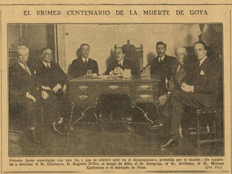 Vista principal del teatro Fitz ubicado en Madrid. Espacio cultural para eventos y espectáculos