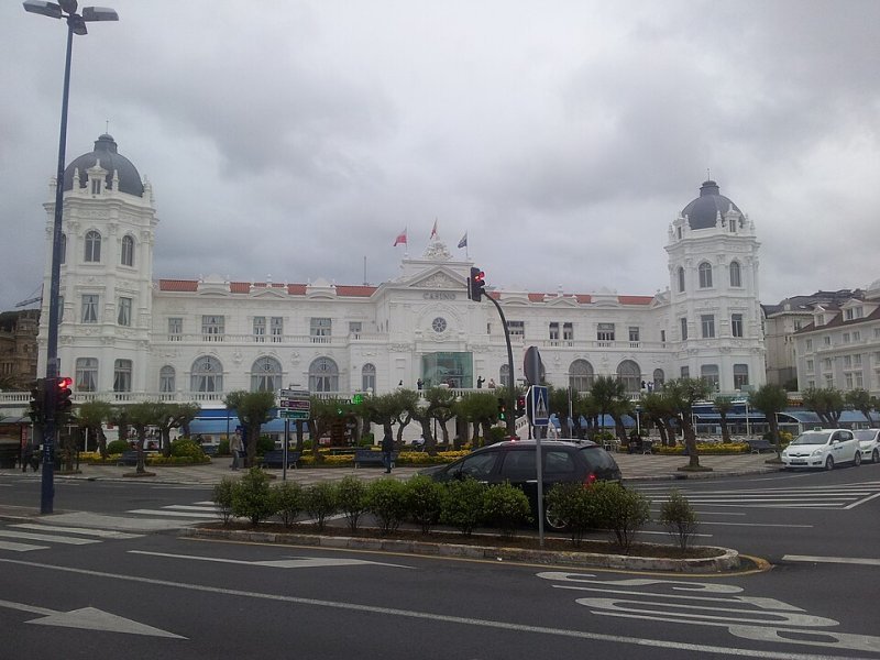 Imagen de Gran Casino Sardinero - General en Santander