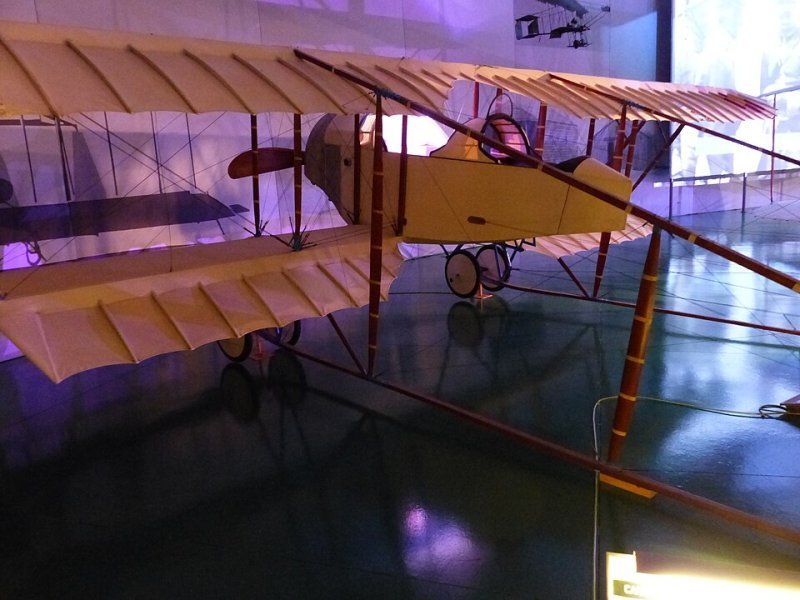 Imagen de Hangar 48 - General en Madrid