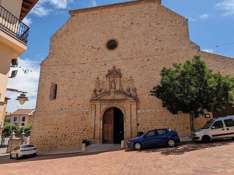 Imagen de Iglesia Santa María Magdalena - General en Mondéjar