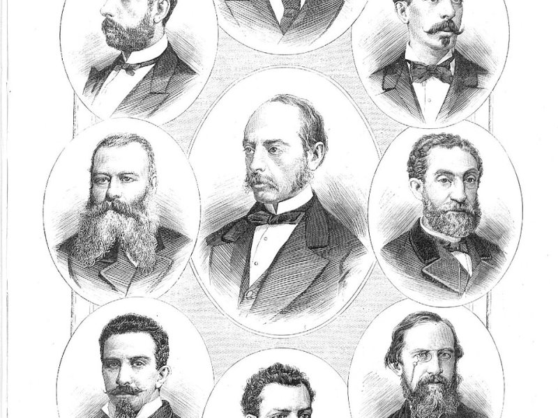 Vista principal del teatro Institución Libre de Enseñanza ubicado en Madrid. Espacio cultural para eventos y espectáculos