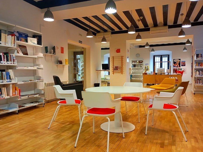 Imagen de La Cárcel - General en Segovia