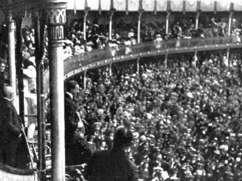 Imagen de LA PLAZA DE TOROS DE SANTANDER - General en Santander
