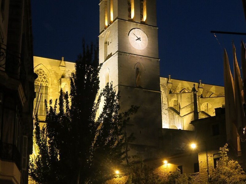 Imagen de La Seu de Manresa - General en Manresa