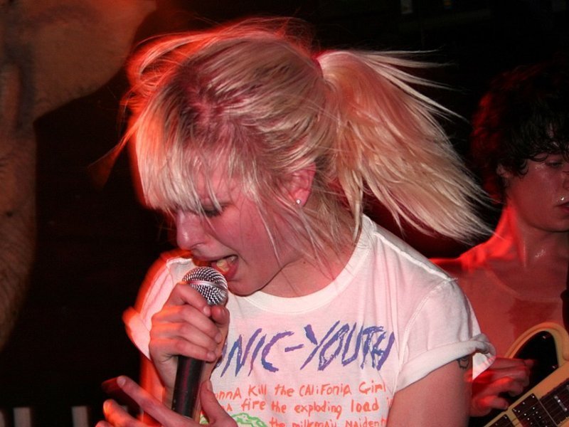 Vista principal del teatro Moby Dick ubicado en Madrid. Espacio cultural para eventos y espectáculos