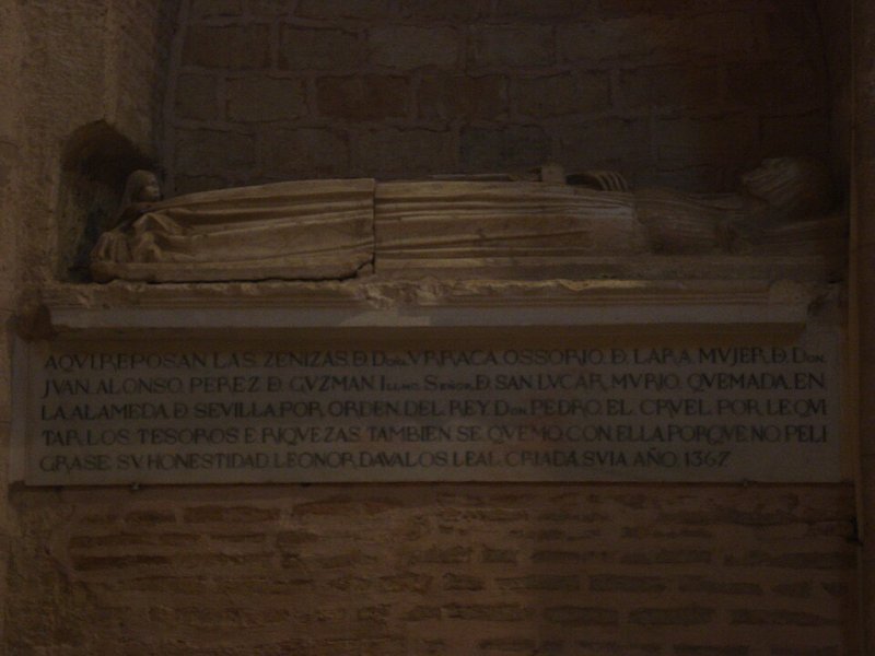 Imagen de Monasterio de San isidoro del Campo - General en Santiponce