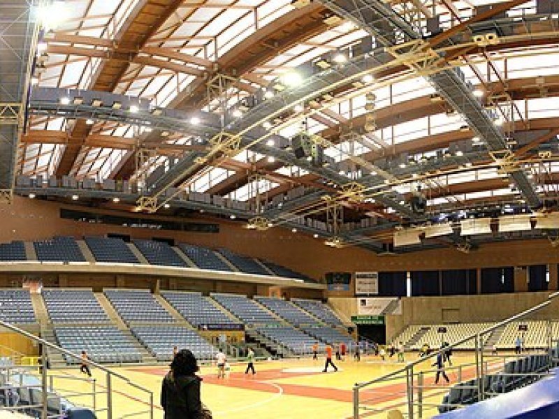 Imagen de Multiusos Fontes do Sar - General en Santiago de Compostela