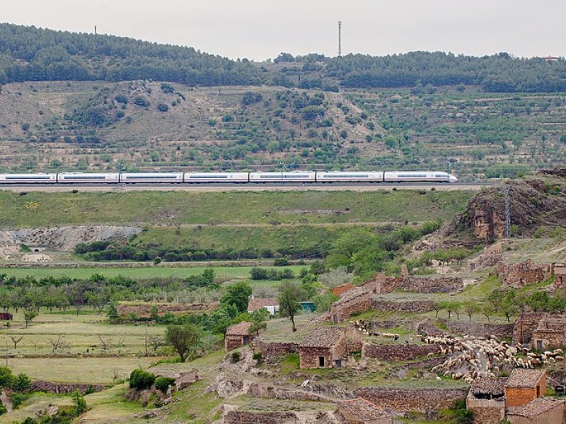 Vista principal del teatro My Way ubicado en Barcelona. Espacio cultural para eventos y espectáculos