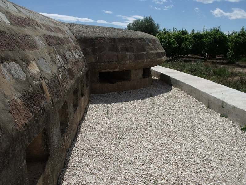 Vista principal del teatro Nules ubicado en Nules. Espacio cultural para eventos y espectáculos