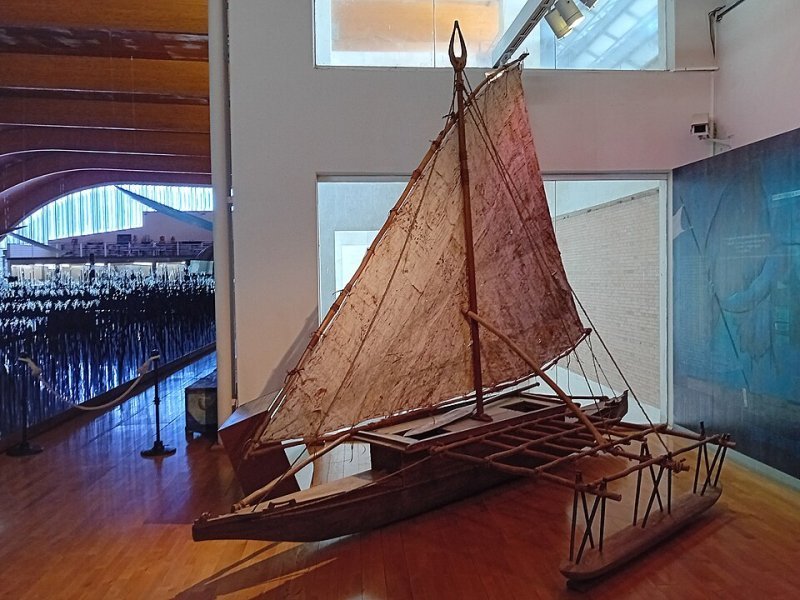 Imagen de Pabellón de la Navegación - General en Sevilla