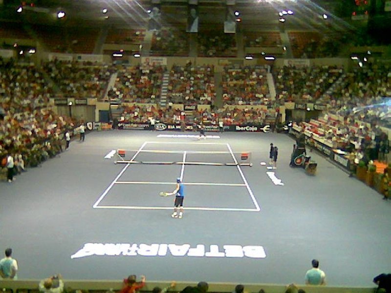 Imagen de Pabellón Príncipe Felipe - General en Zaragoza