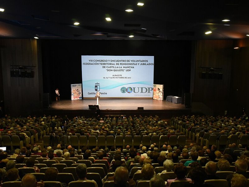 Imagen de Palacio de Congresos de Albacete - Palacio de Congresos en Albacete