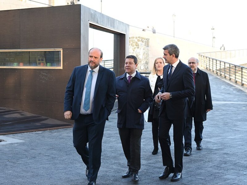 Imagen de Palacio de Congresos de Toledo El Greco - Palacio de Congresos en Toledo
