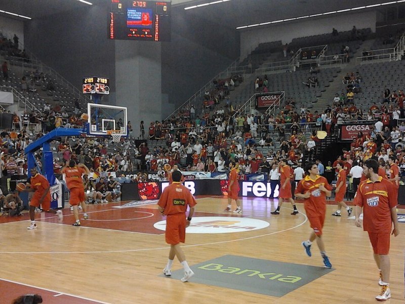 Imagen de Palacio de Deportes de Granada - Palacio de Congresos en Granada