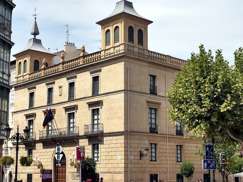 Imagen de Palacio de Deportes de La Rioja - Palacio de Congresos en Logroño