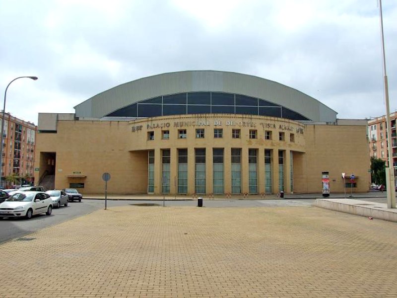 Imagen de Palacio Municipal de Deportes Vista Alegre - Palacio de Congresos en Córdoba