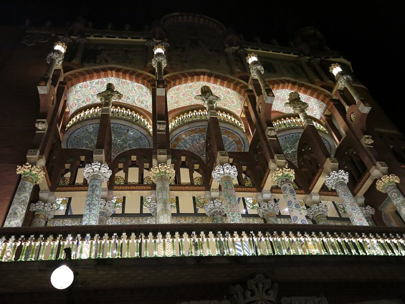 Imagen de Palau de la Música Catalana - General en Barcelona