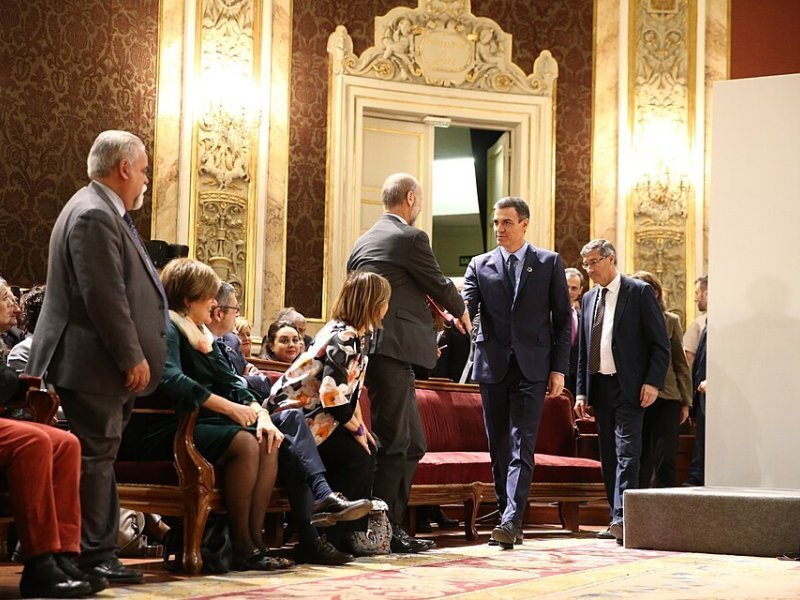 Imagen de Paraninfo Universidad Complutense de Madrid - General en Madrid