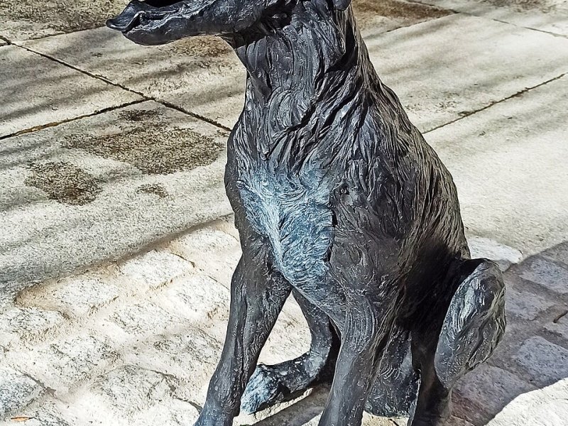 Vista principal del teatro Perro Paco ubicado en Madrid. Espacio cultural para eventos y espectáculos