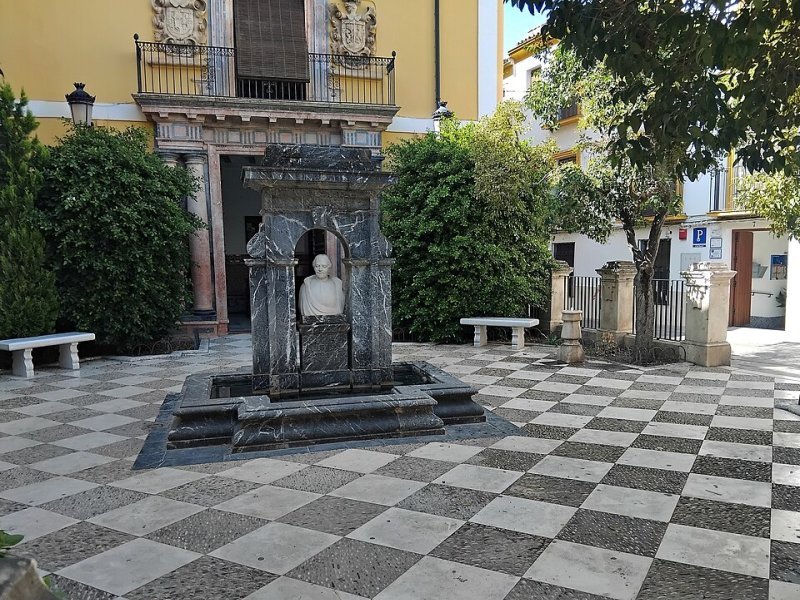 Imagen de Plaza Aguilar y Eslava - General en Cabra