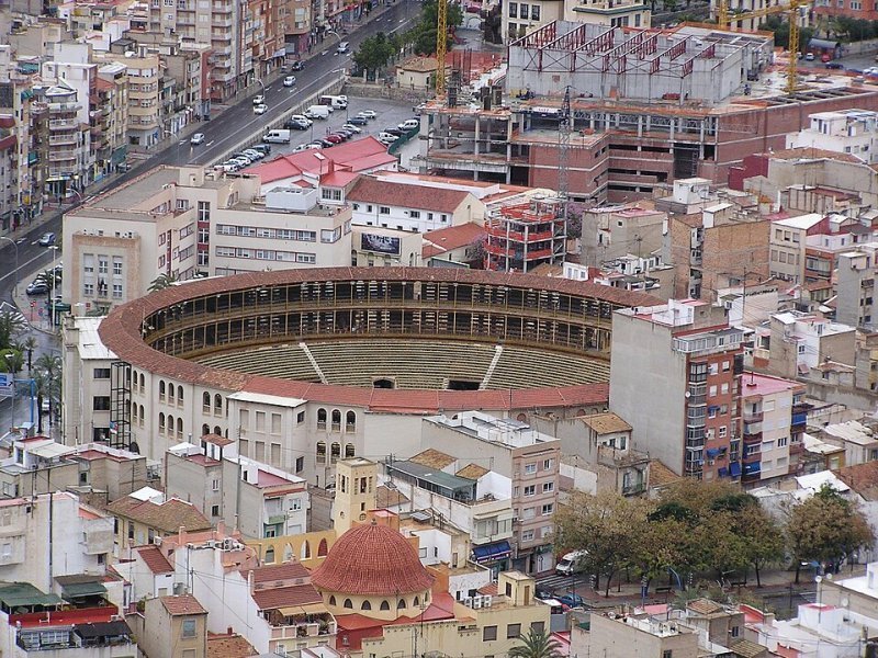 Imagen de Plaza de toros de Alicante - General en Alicante