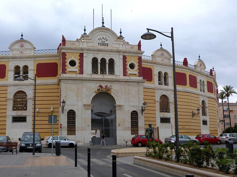 Imagen de Plaza de Toros de Almería - General en Almería