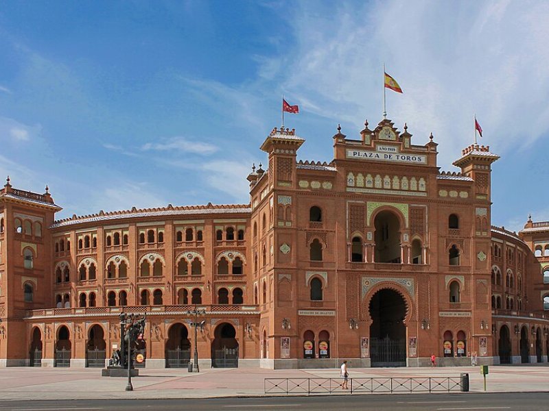 Imagen de Plaza de Toros de Las Ventas - General en Madrid